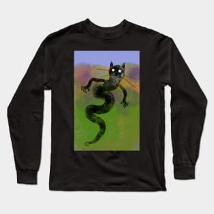 Tatzelwürm Long Sleeve T-Shirt